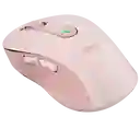 Logitech Mouse Inalambricosignature M650 (Rosa)