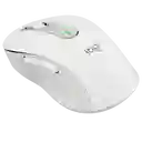 Logitech Mouse Inalambricosignature M650 (Blanco)