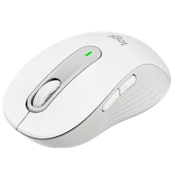 Mouse Inalámbrico Logitech Signature M650 (blanco)