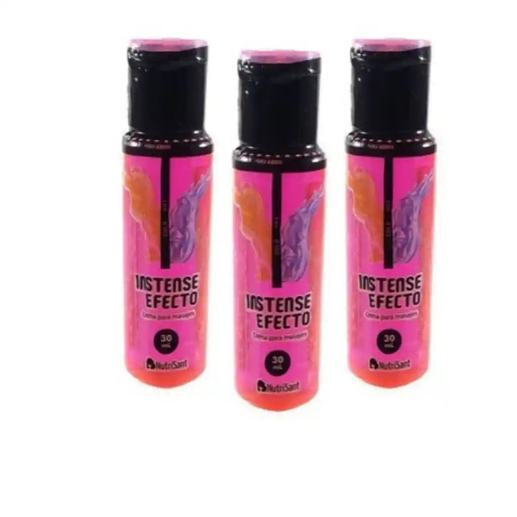 Multiorgasmo Intense Efecto X 30ml