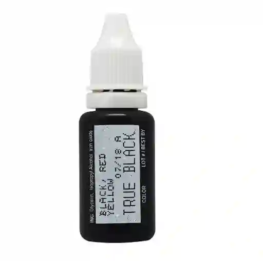 Pigmento Biotouch True Black 15ml