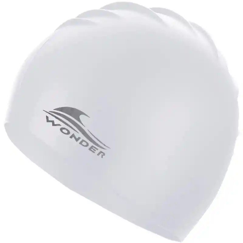 Gorro Natación Buceo Piscina Wonder Silicona Entrenamiento