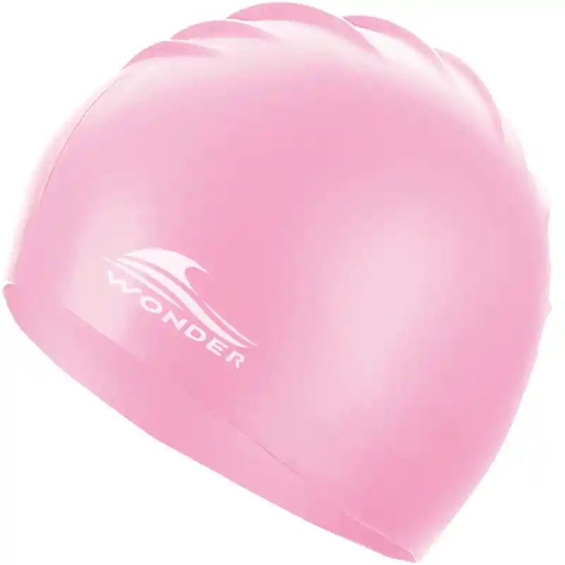 Gorro Natación Buceo Piscina Wonder Silicona Entrenamiento