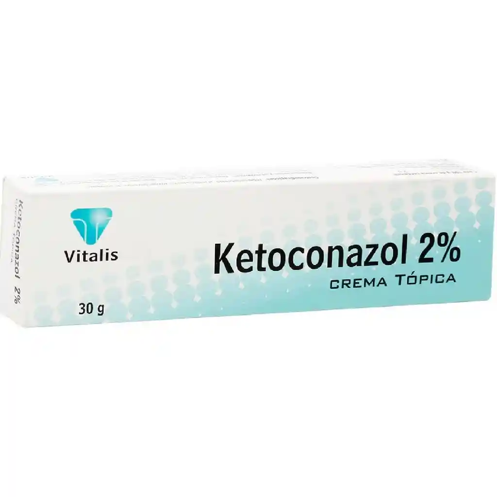 Ketoconazol Crema Topica 30 Gr.