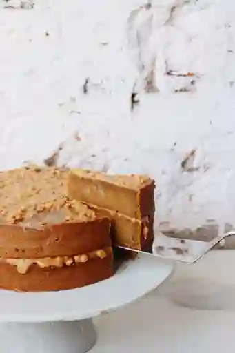 Torta de Banano y Mantequilla