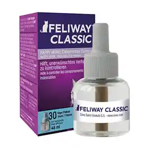 Feliway Classic Recarga 48 Ml