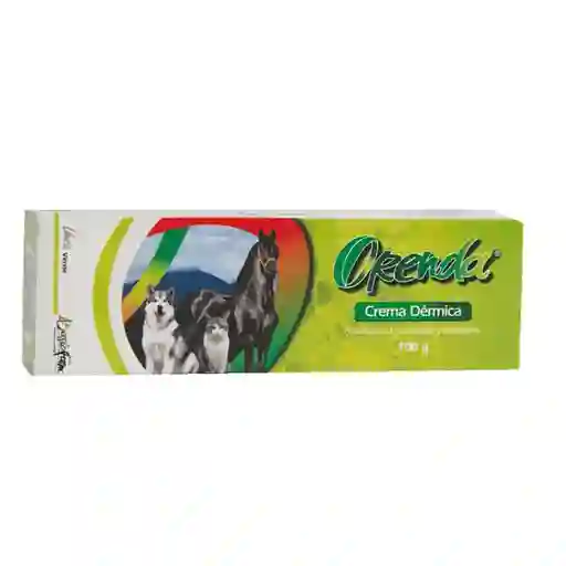 Orenda Crema Dérmica 100 Gr