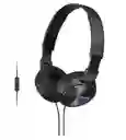 Sony Audifonos De Diademamdr-Zx3Oap Original Negro