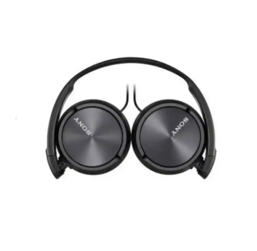 Sony Audifonos De Diademamdr-Zx3Oap Original Negro