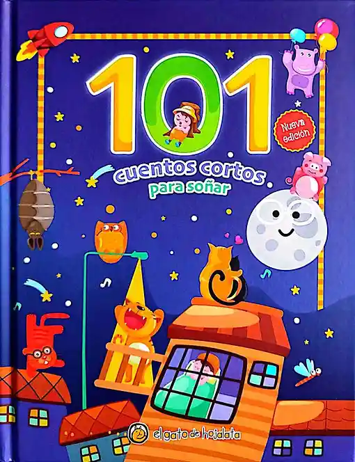 Libro Para Niños 101 Cuentos Para Soñar Libro Para Niña Bebe