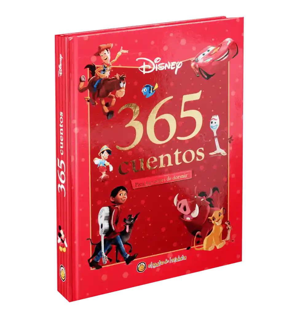 Libro Para Niños 365 Cuentos De Disney Princesas Y Heroínas