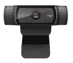 Logitech Camara Webc920