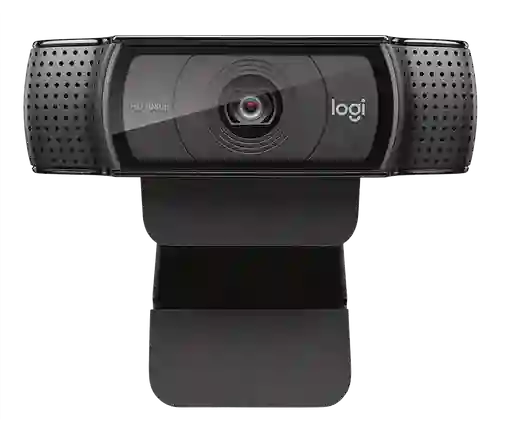 Logitech Camara Webc920