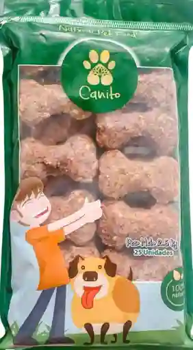 Canito De Pollo 2.5kg