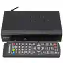 Tdt Decodificador Antenareceptor Tv Digital