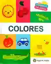 Libro Para Niños Mis Primeras Palabras Colores Vocabulario