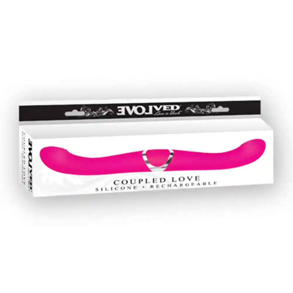 Vibrador Amor Para Dos Evolved