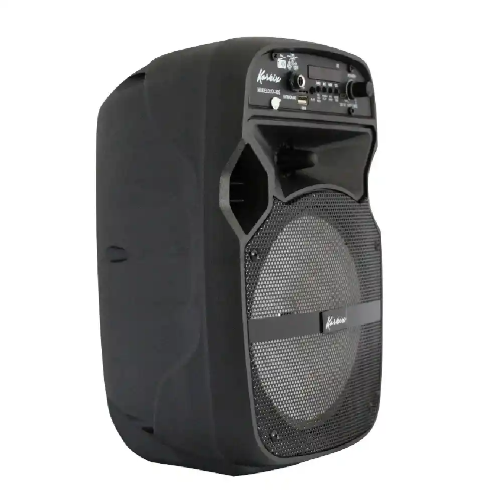 Cabina Parlante Bluetooth Portatil Recargable 6.5 Pulgadas