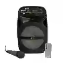 Cabina Parlante Bluetooth Portatil Recargable 6.5 Pulgadas