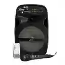 Cabina Parlante Bluetooth Portatil Recargable 6.5 Pulgadas