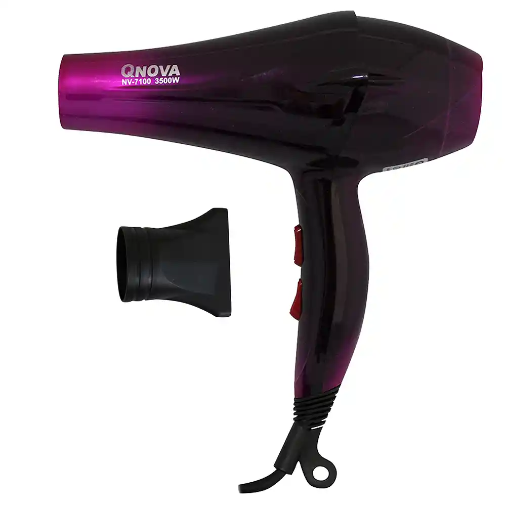 Secador Para Cabello 3500 Watt De Potencia