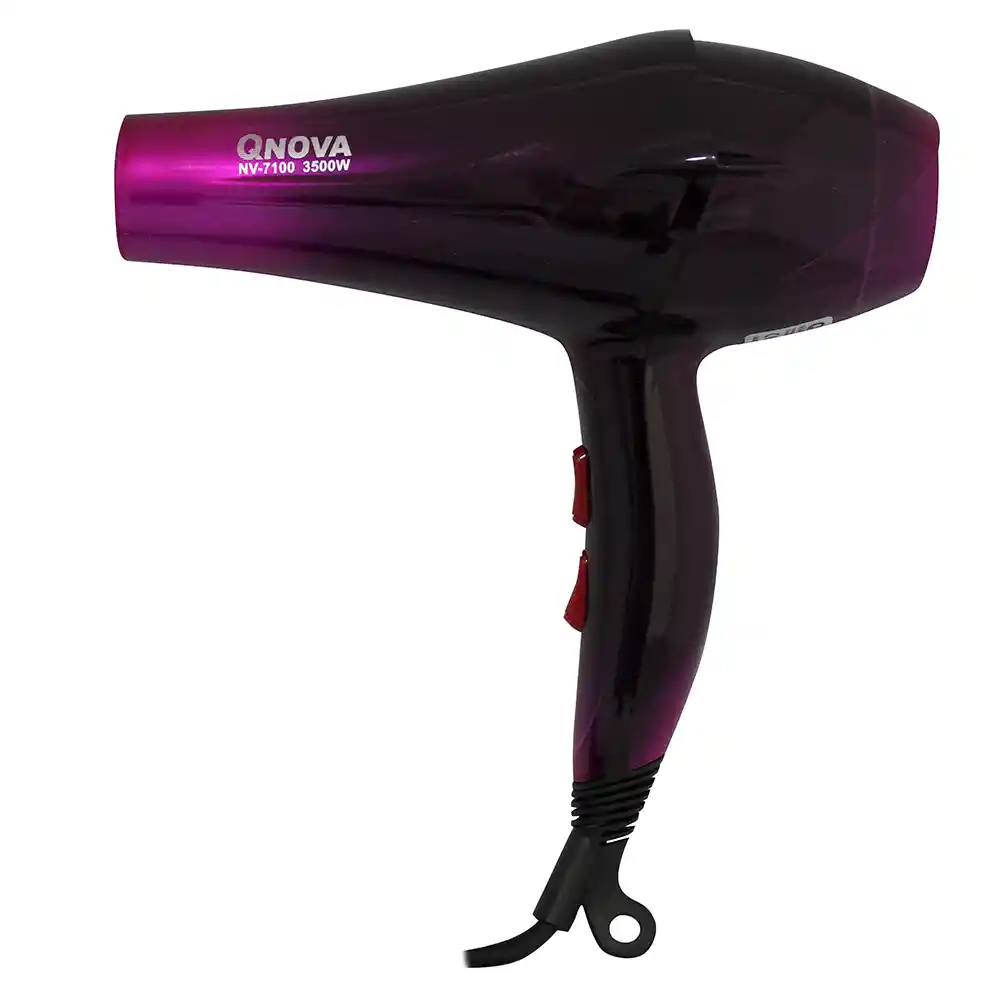 Secador Para Cabello 3500 Watt De Potencia