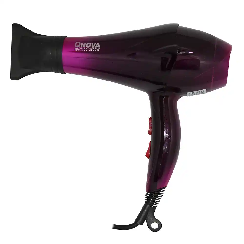 Secador Para Cabello 3500 Watt De Potencia