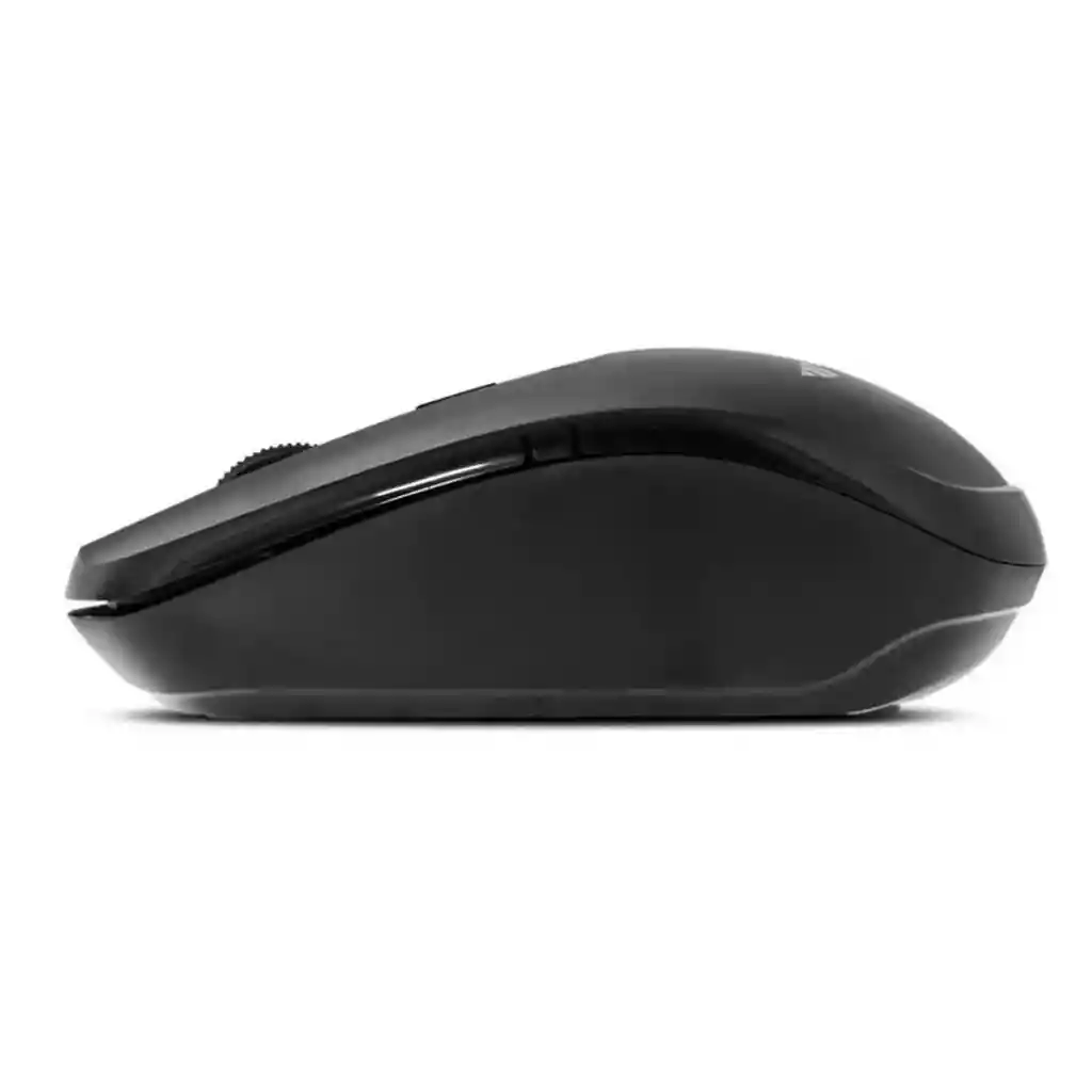 Mouse Inalambrico Comodo Diseño Curvo