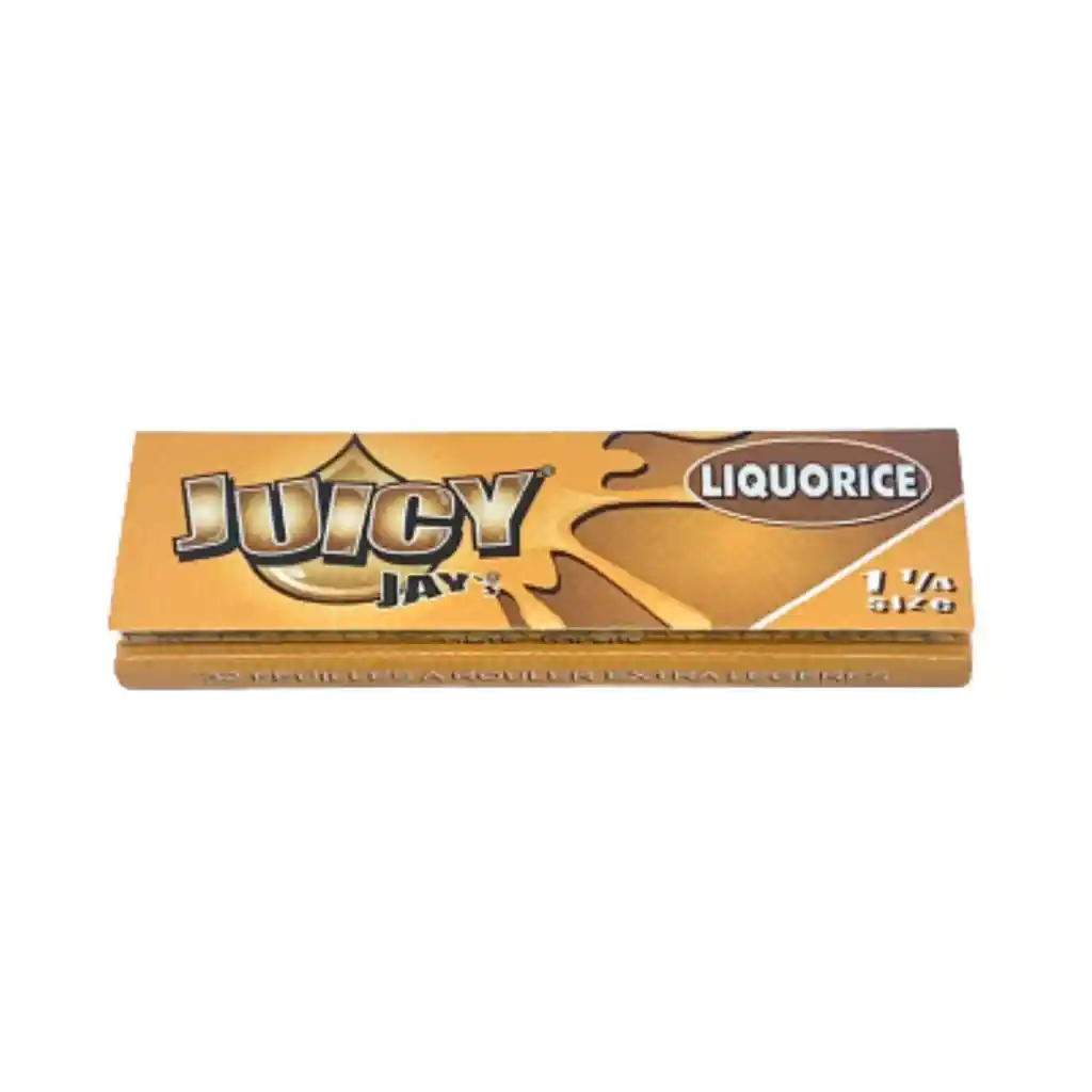 Juicy Jay's Liquorice