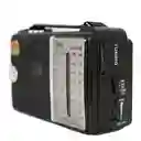 Radio Parlante Portatil Portable Recargable Fm/am Con Control