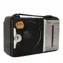 Radio Parlante Portatil Portable Recargable Fm/am Con Control