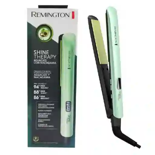 Remington Plancha Para Cabellomacadamia Con Aguacate