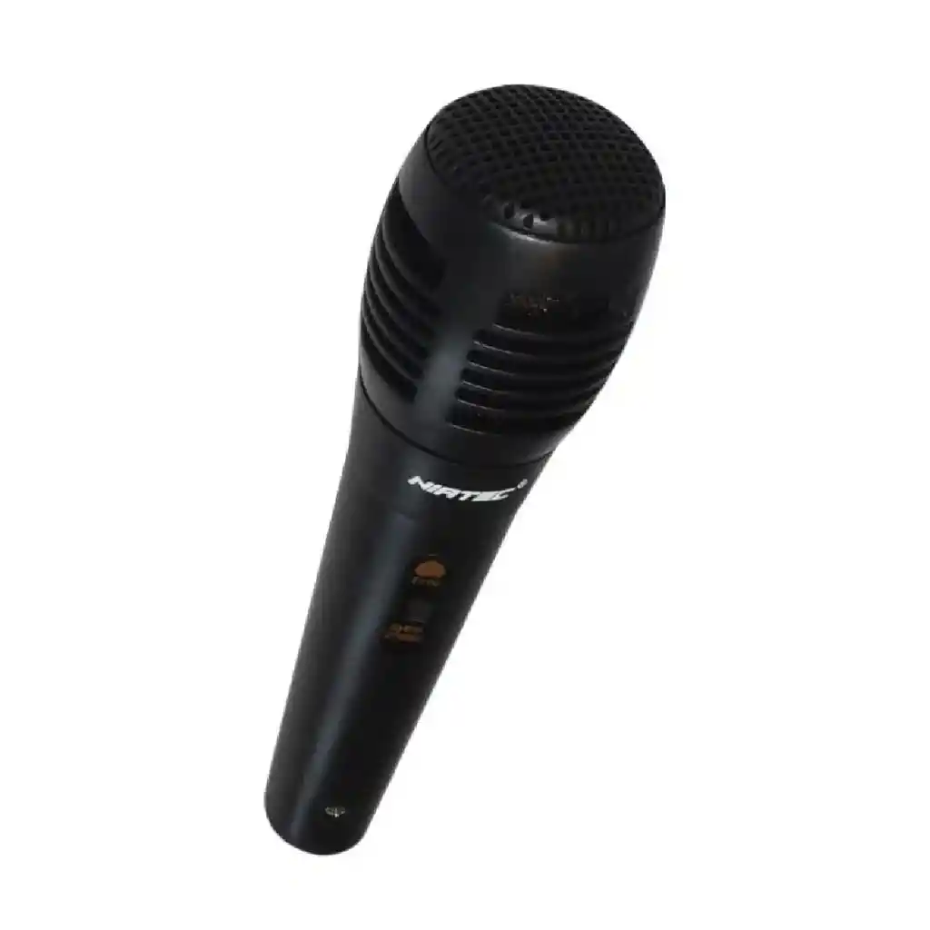 Microfono Profesional Alambrico Para Karaoke