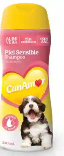 Champú Sanamor Piel Sensible X 230ml