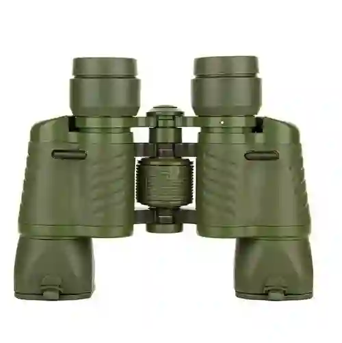 Binoculares Profesionales 50x50 Estilo Militar Con Estuche
