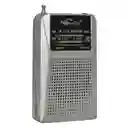 Radio Parlante Portatil Portable De Pilas Con Am Fm