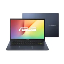 Laptop Asus Vivobook Plateada 15.6 , Core I7 1165g7 8gb 512gb Ssd