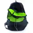 Morral Transportador Para Gatos Cargador Perros Morral 1338