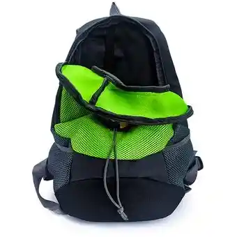 Morral Transportador Para Gatos Cargador Perros Morral 1338