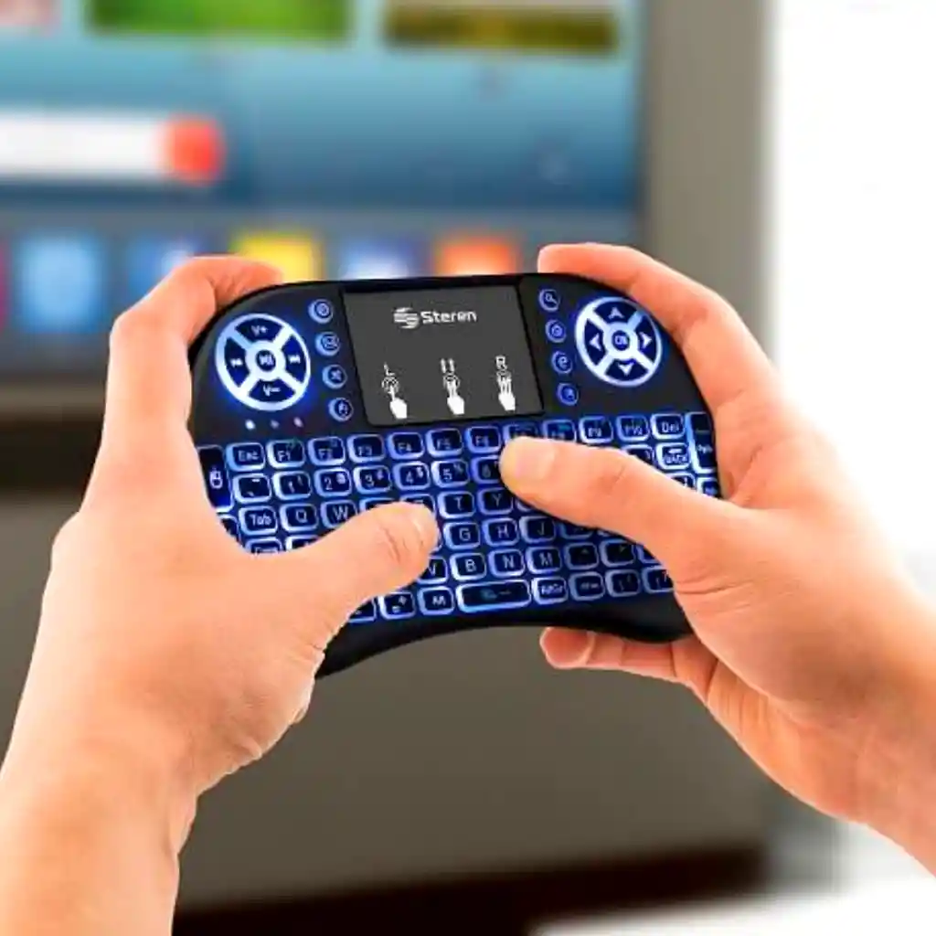 Teclado Smart