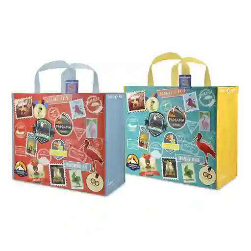 Keepcool Set Bolsa Reusable Surtida