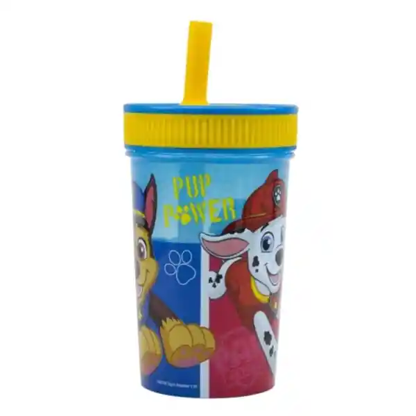 Paw Patrol Vaso de Silicona