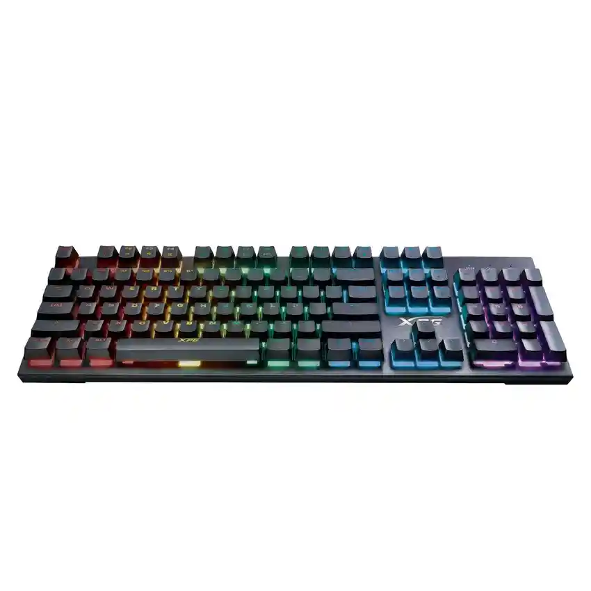 Rgb Teclado Gamer Membrana Xpg Infarex K10(Ingles)