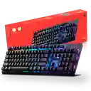 Rgb Teclado Gamer Mecanico Xpg Mageswitch Red (Espanol)