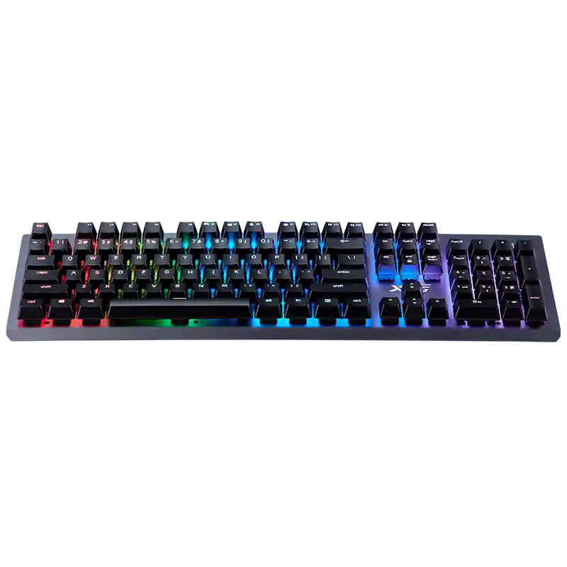 Rgb Teclado Gamer Mecanico Xpg Mageswitch Red (Espanol)