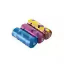 Bolsas Para Recoger Popo Excremento Mascotas Perro Gato 3pack