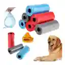 Bolsas Para Recoger Popo Excremento Mascotas Perro Gato 3pack