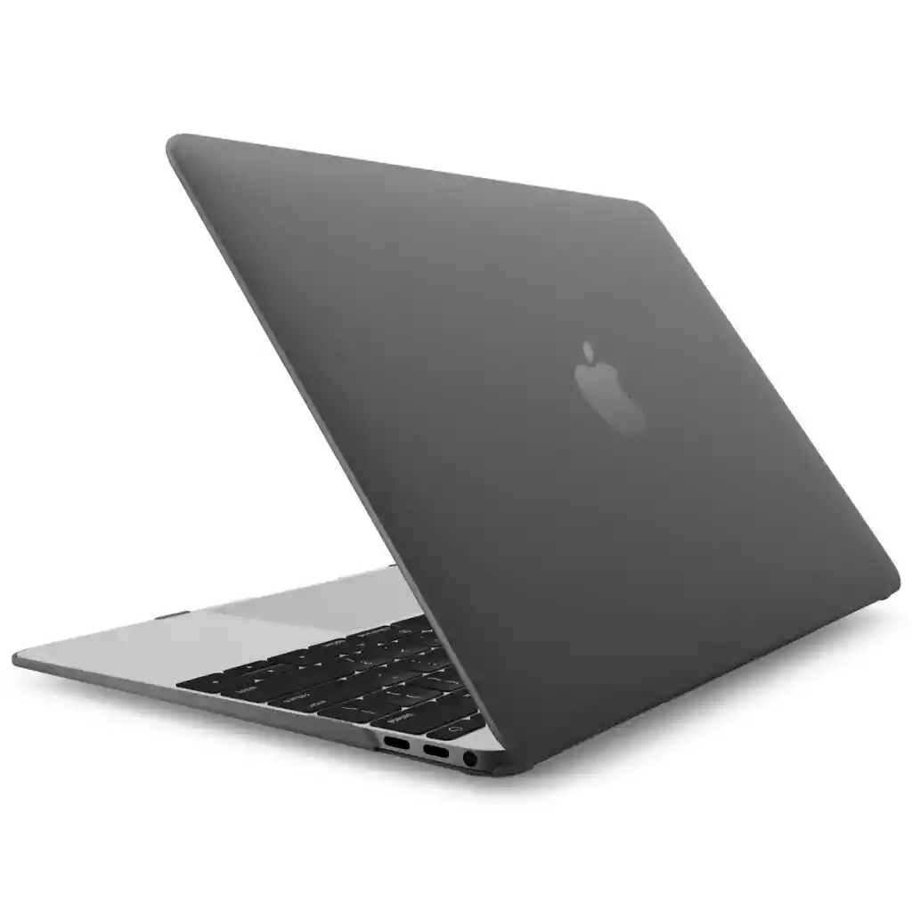 Macbook Carcasa Antideslizante Mate Parapro 13 Touchbar 2016-2020 - Gris