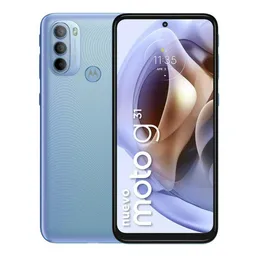 Motorola Moto G31 128gb Azul