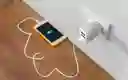 Adaptador De Corriente 3 Puertos Usb
